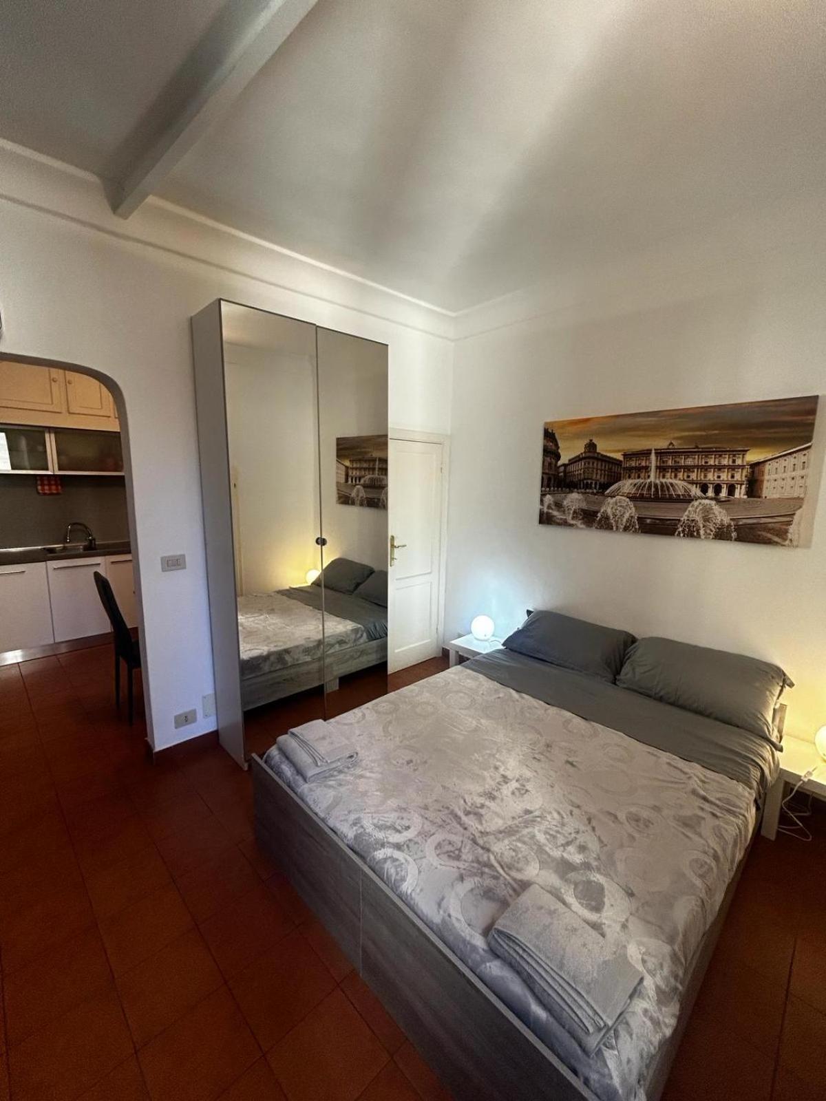 Apartmán Casa Luccoli Janov Exteriér fotografie
