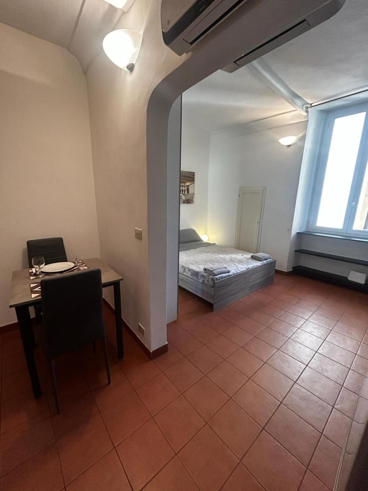 Apartmán Casa Luccoli Janov Exteriér fotografie