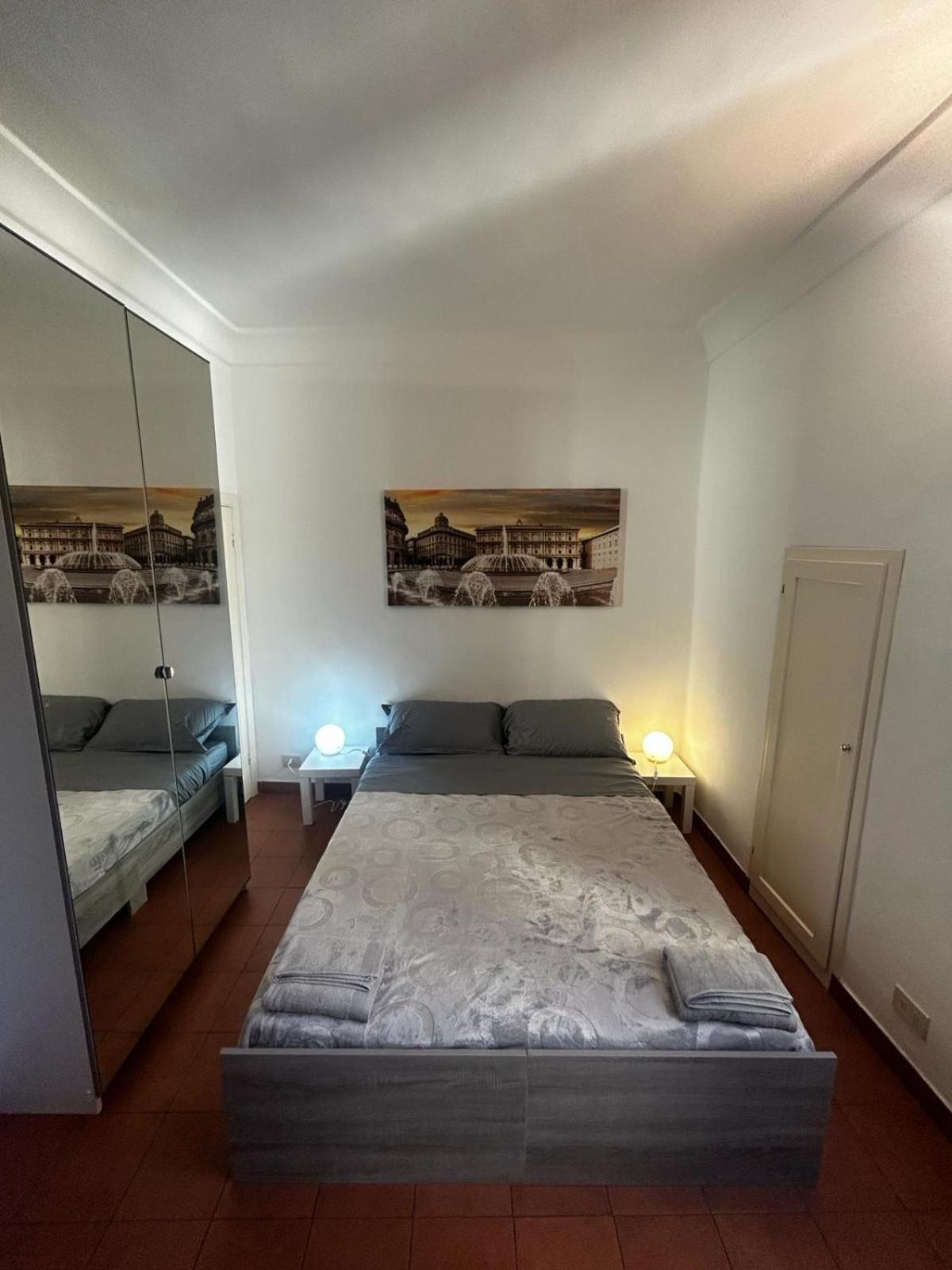 Apartmán Casa Luccoli Janov Exteriér fotografie