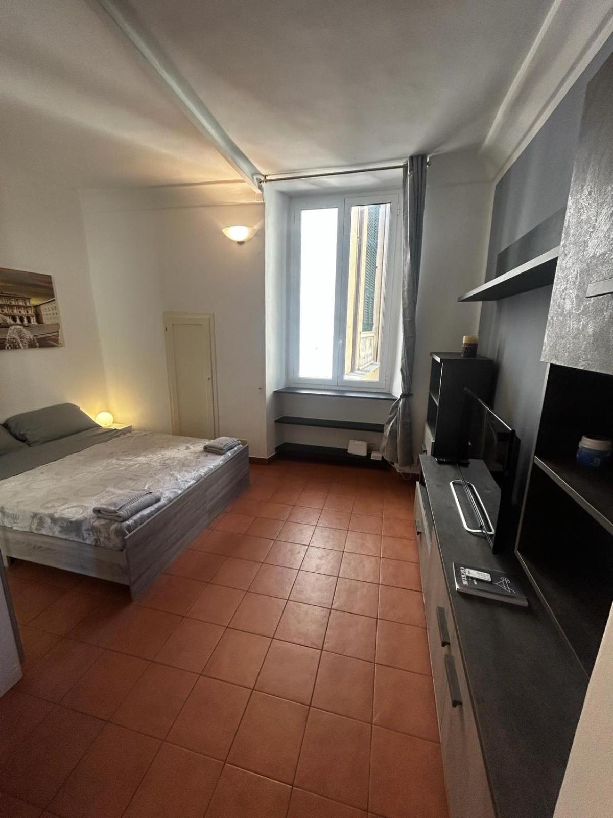 Apartmán Casa Luccoli Janov Exteriér fotografie