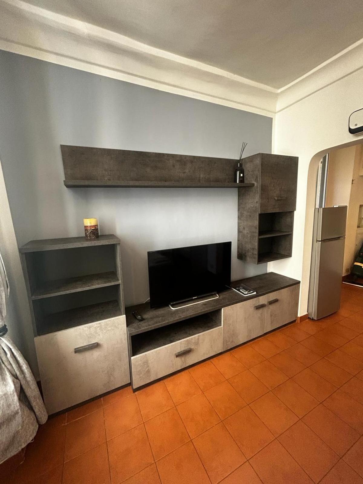 Apartmán Casa Luccoli Janov Exteriér fotografie