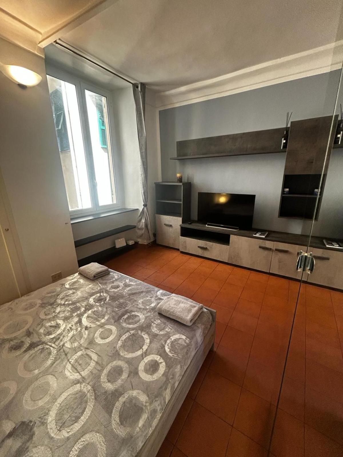 Apartmán Casa Luccoli Janov Exteriér fotografie