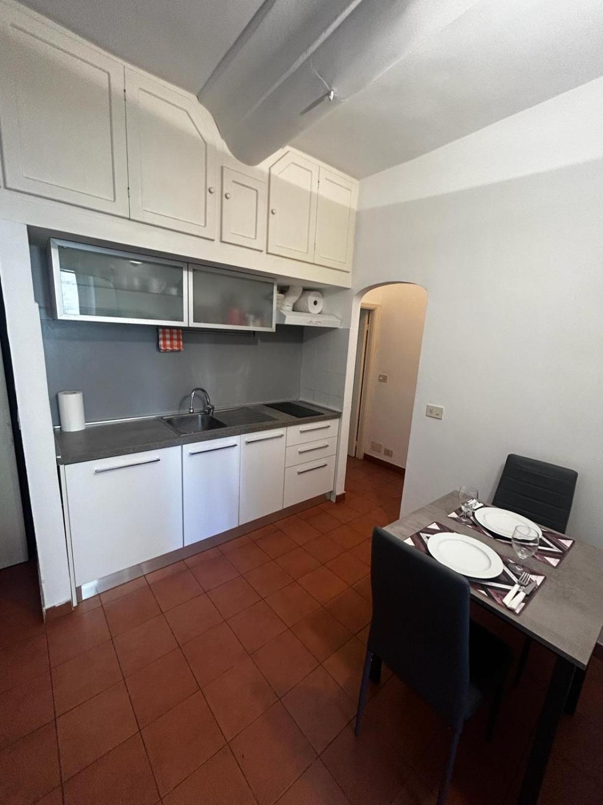 Apartmán Casa Luccoli Janov Exteriér fotografie