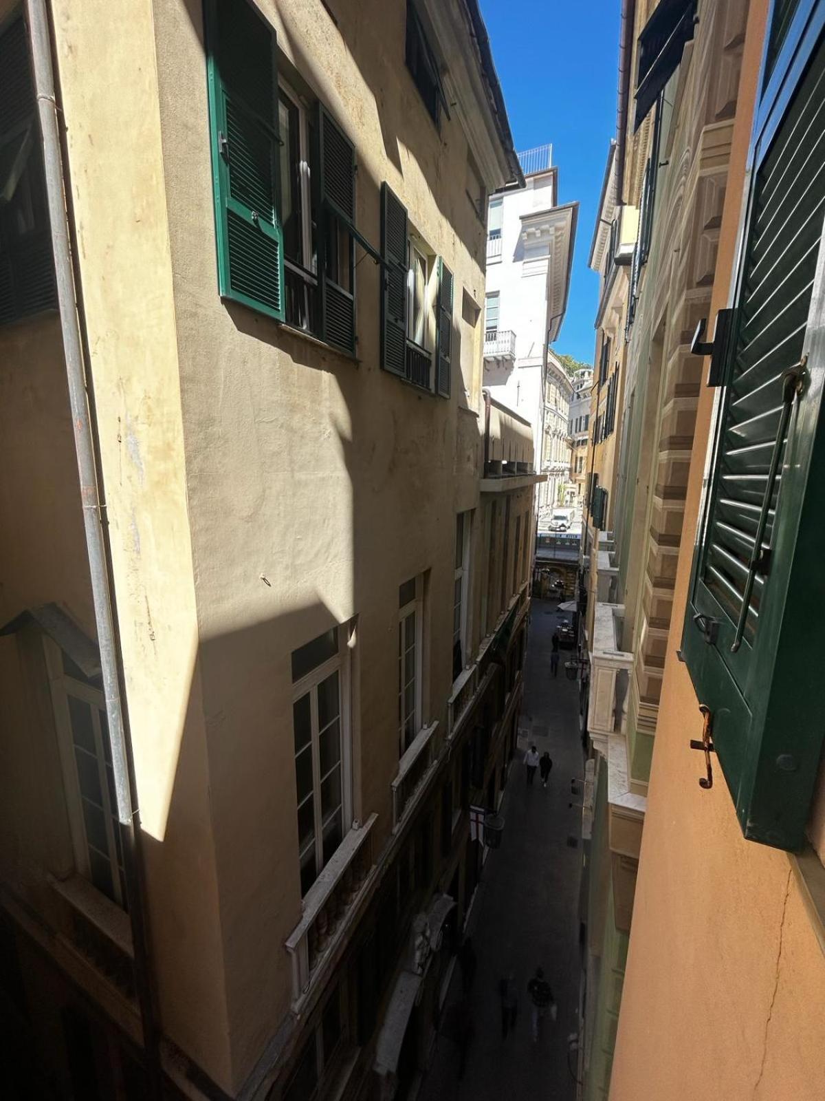 Apartmán Casa Luccoli Janov Exteriér fotografie