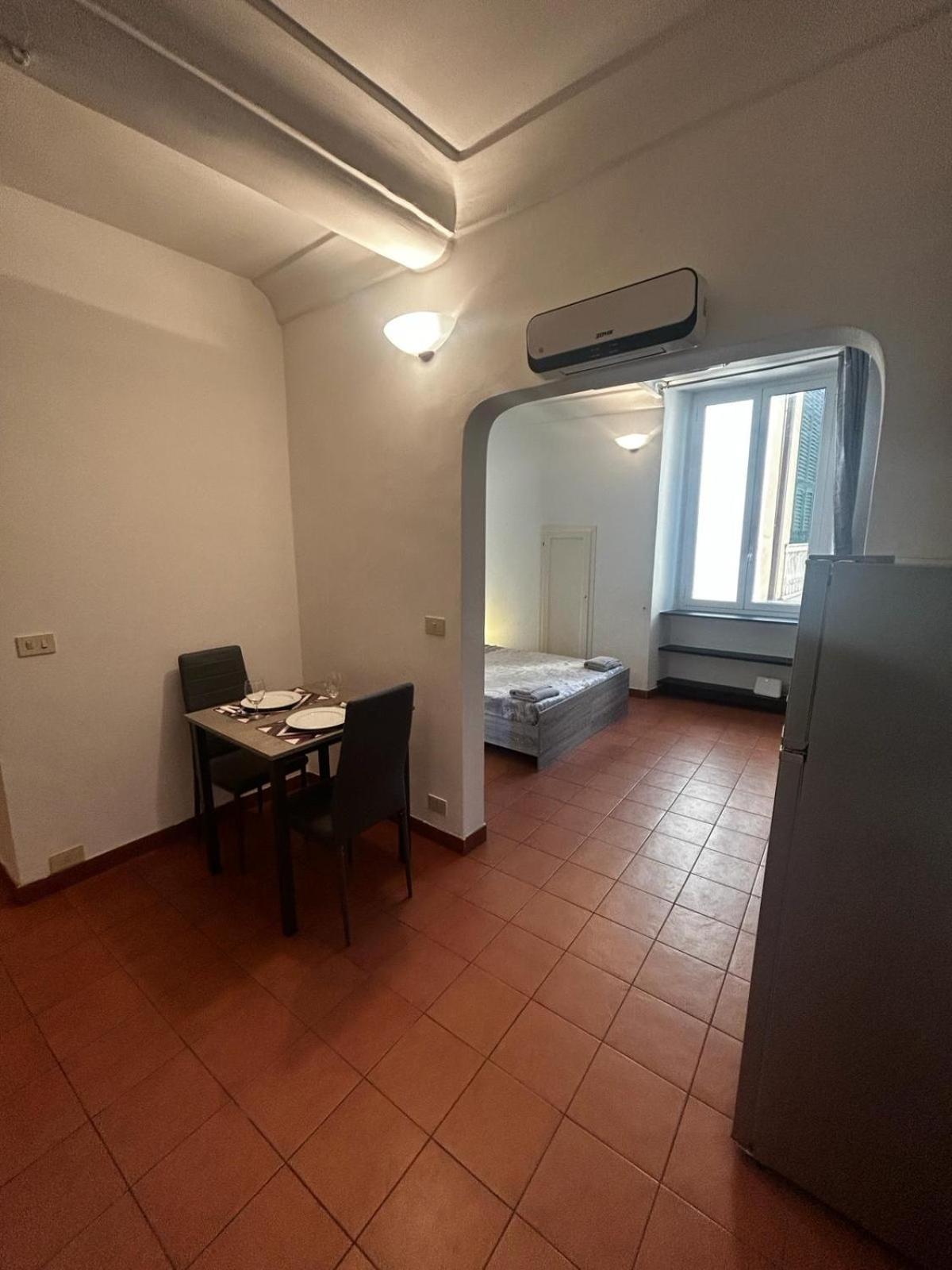 Apartmán Casa Luccoli Janov Exteriér fotografie