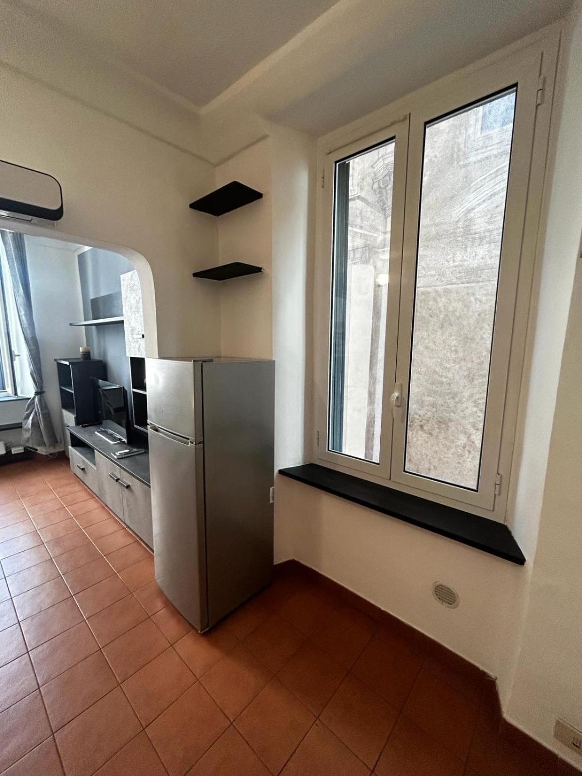 Apartmán Casa Luccoli Janov Exteriér fotografie